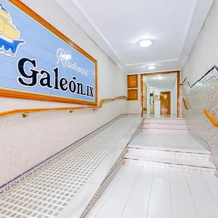 Galeon Id73 Апартаменты *